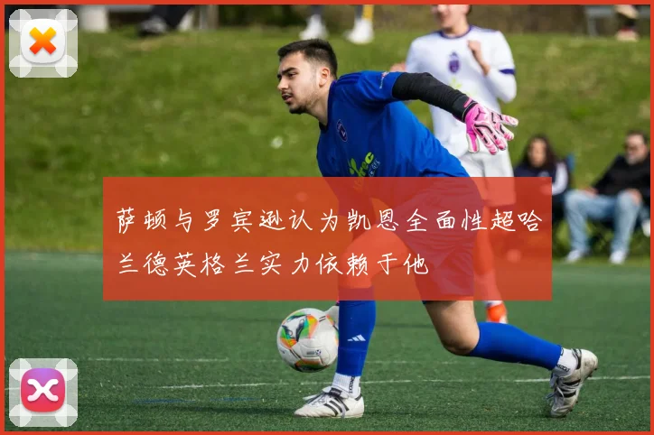 萨顿与罗宾逊认为凯恩全面性超哈兰德英格兰实力依赖于他