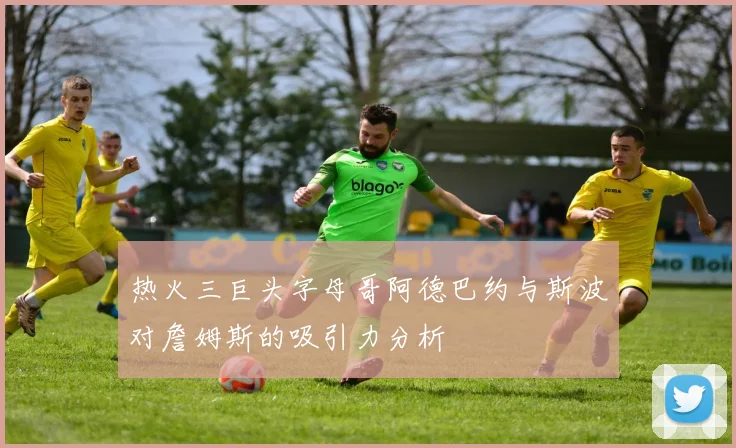 热火三巨头字母哥阿德巴约与斯波对詹姆斯的吸引力分析