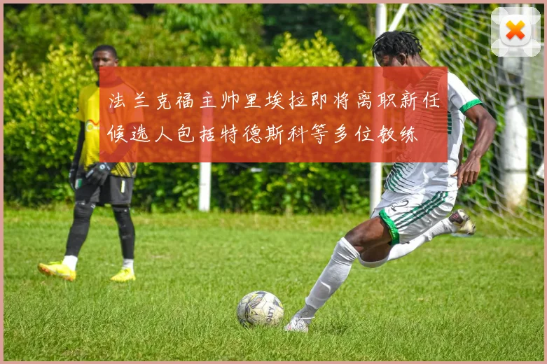 法兰克福主帅里埃拉即将离职新任候选人包括特德斯科等多位教练